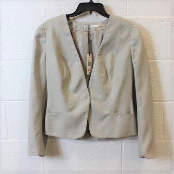 NWT $248 LEON MAX Limited Edition Women Jacket